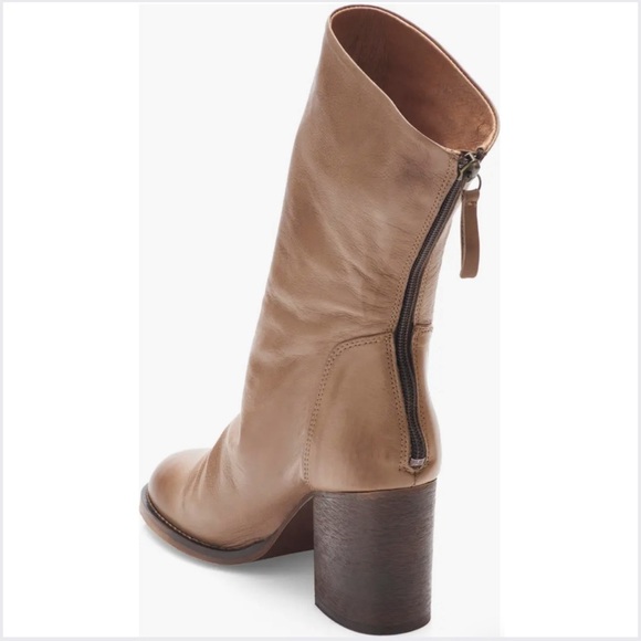 Free People Elle Block Heel Boots - Picture 6 of 15